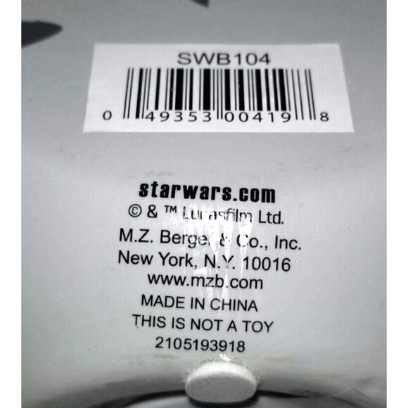 Star Wars The Child Ceramic Piggy Bank, Mandalorian, Grogu, Baby Yoda, Brand New - Picture 6 of 6